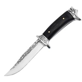Outdoor Camping Portable Field Multifunctional Survival Knife(TK Shipping) (Type: Style B, Color: As pic show)